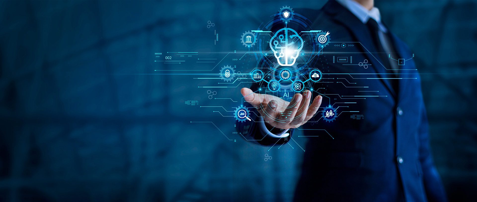 Explore Our Range of Cloud Infrastructure & Connected System Services.