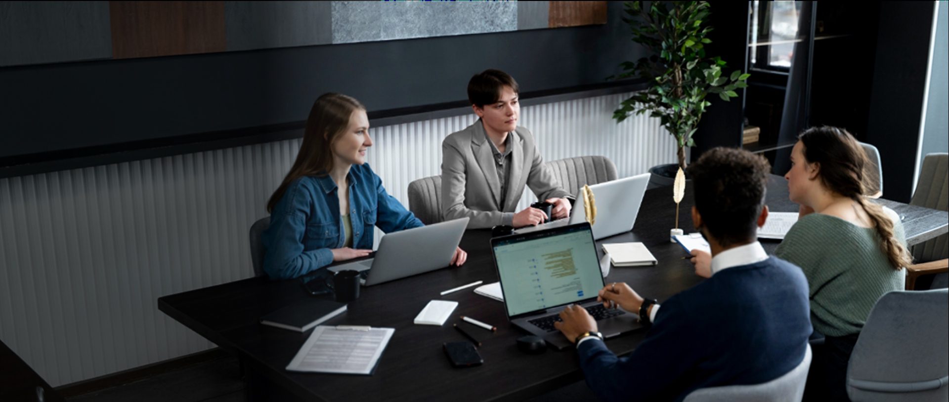 Explore Our Range of FinTech & Banking Solutions.