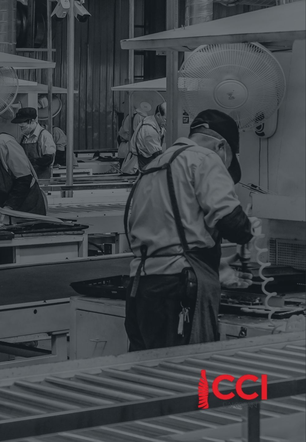 Case Study Banner: Empowering Strategic Compensation Planning-CCI Pakistan’s Data-Driven Shift