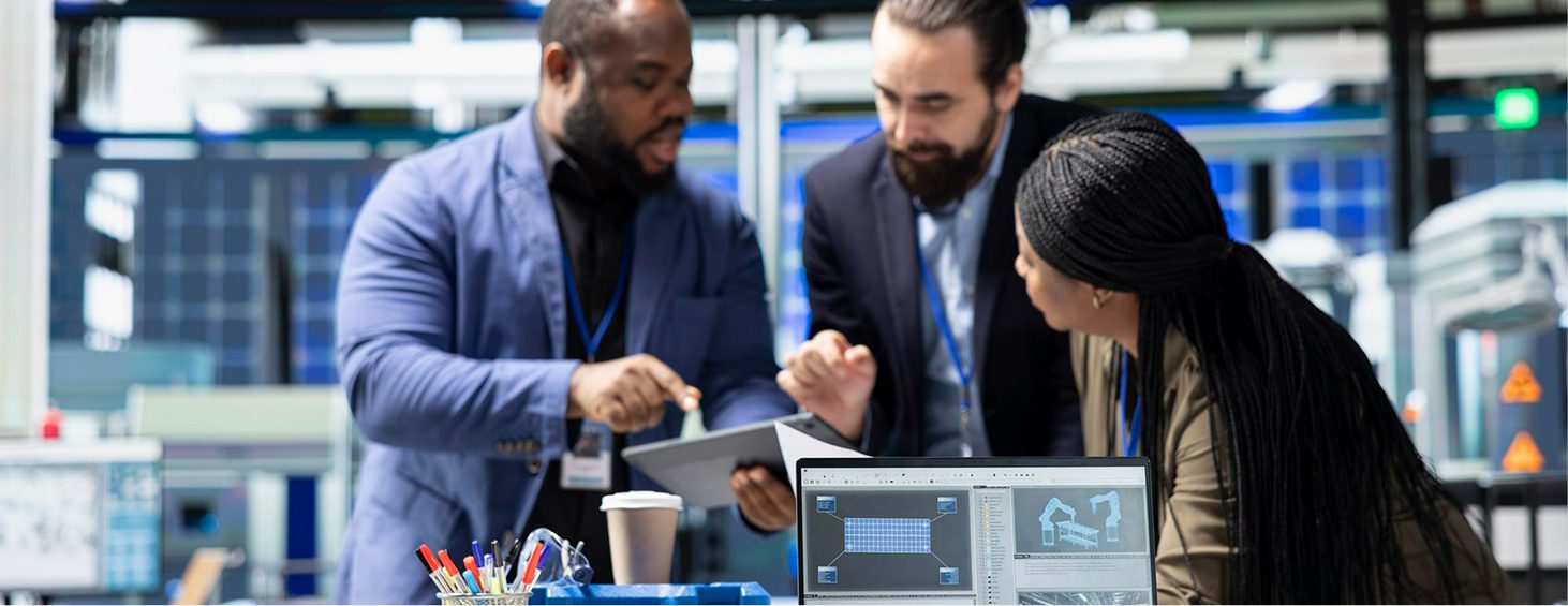 Comprehensive Solutions That Transform Operations And Drive Growth.