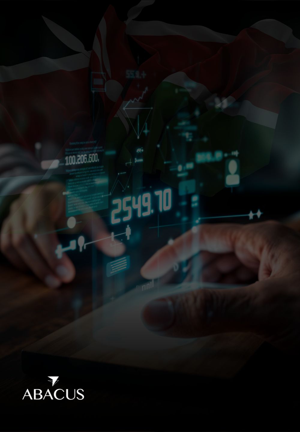 The Digital Diplomat case study Image